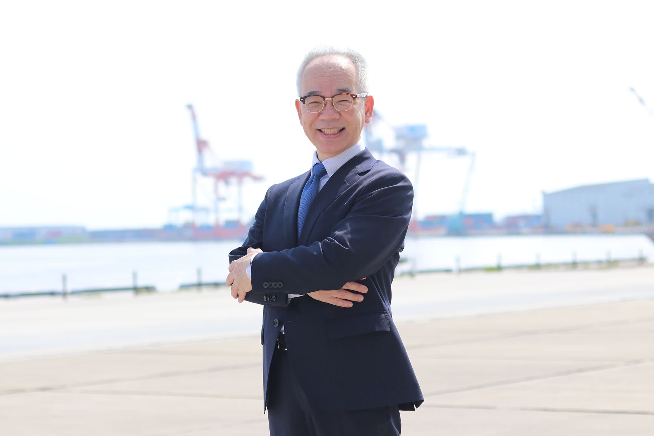 代表取締役社長 久保光夫